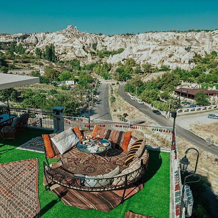 Sah Saray Cave Suites Halal Hotel Göreme Kültér fotó
