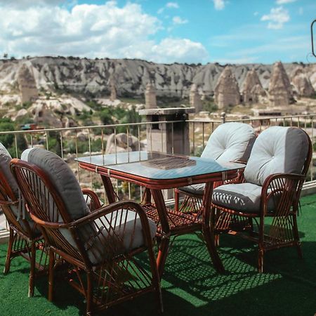 Sah Saray Cave Suites Halal Hotel Göreme Kültér fotó