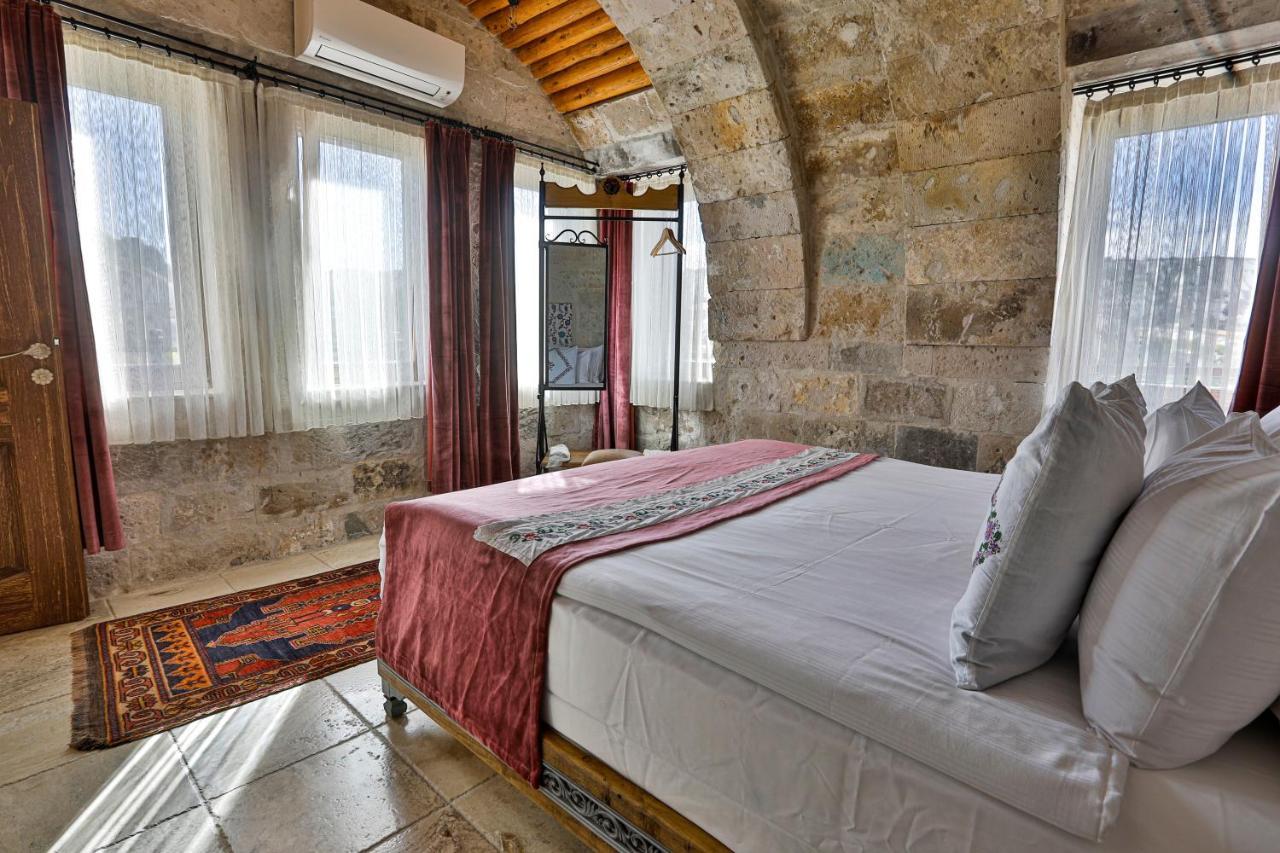 Sah Saray Cave Suites Halal Hotel Göreme Kültér fotó