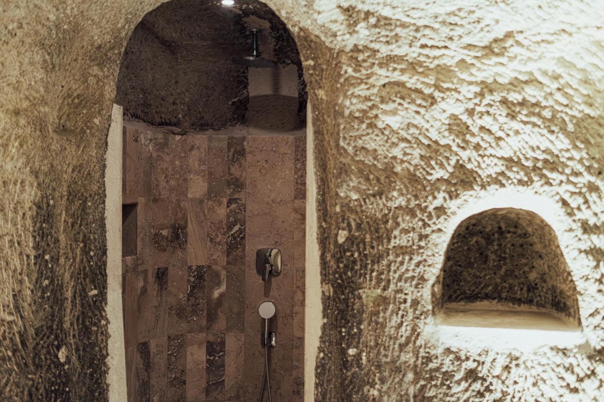 Sah Saray Cave Suites Halal Hotel Göreme Kültér fotó